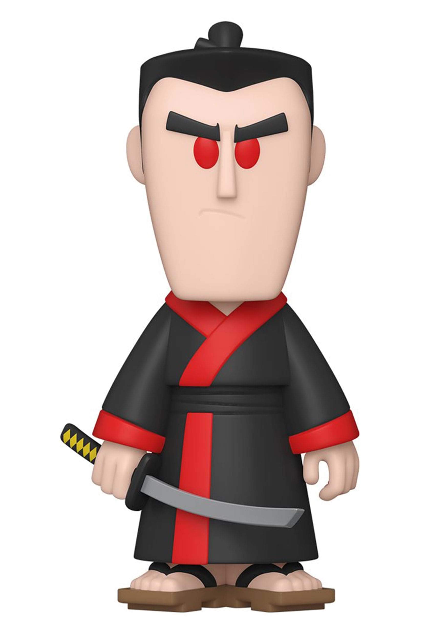 Amazon.com: Funko Vinyl Soda: Samurai Jack - Samurai Jack W/Chase